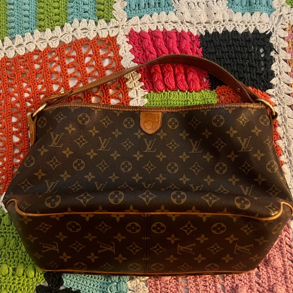 Louis Vuitton Delightful Shoulder Bag PM - Picture 11 of 12